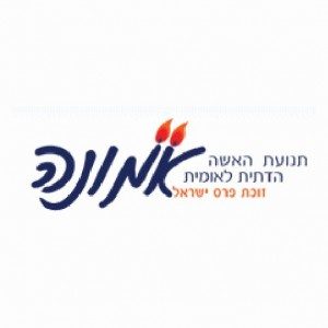 לוגו: מעון אמונה - בהנהלת מיכל קלימיאן