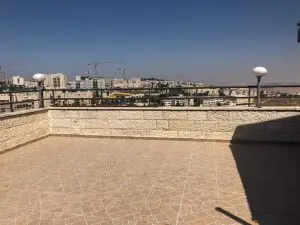 דופלקס 6 חדרים למכירה ברחוב דוד ניב, פסגת זאב מערב