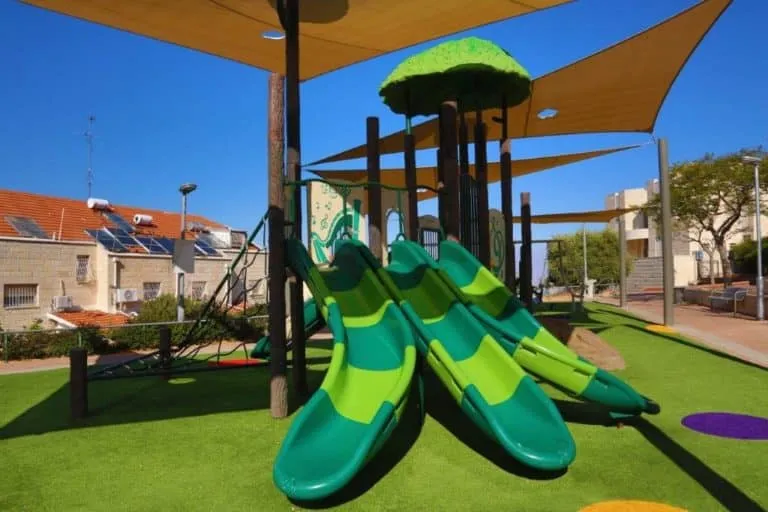 גן משה ונטורה המחודש בפסגת זאב, תמונה 1 מתוך 11