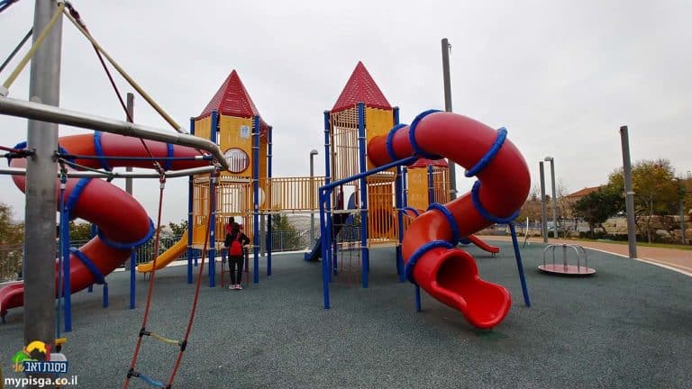 גן חנה בבלי - מדורג בפסגת זאב, תמונה 1 מתוך 19