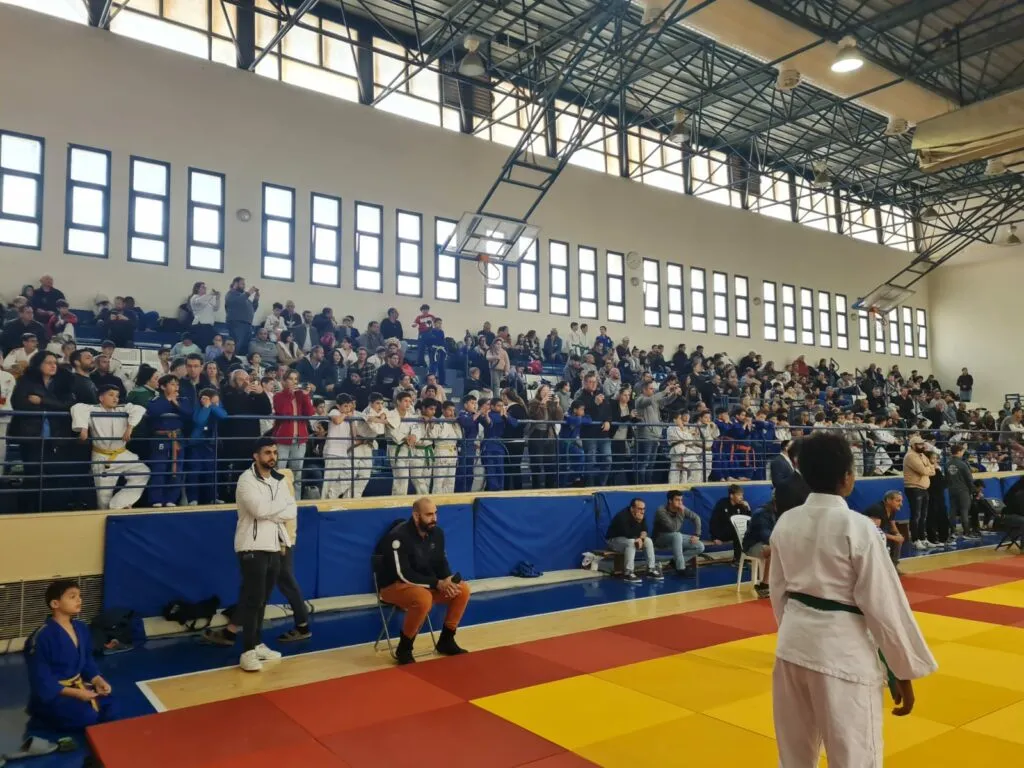 סבב גביע איגוד הג׳ודו-בפסגת זאב
