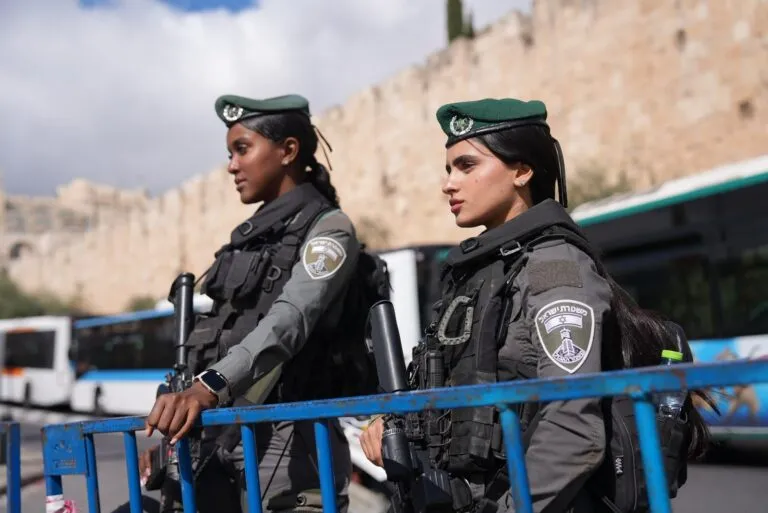 סוכות בירושלים: מאות שוטרים ולוחמי מג"ב יאבטחו את המוני המבקרים; אלו הסדרי התנועה
