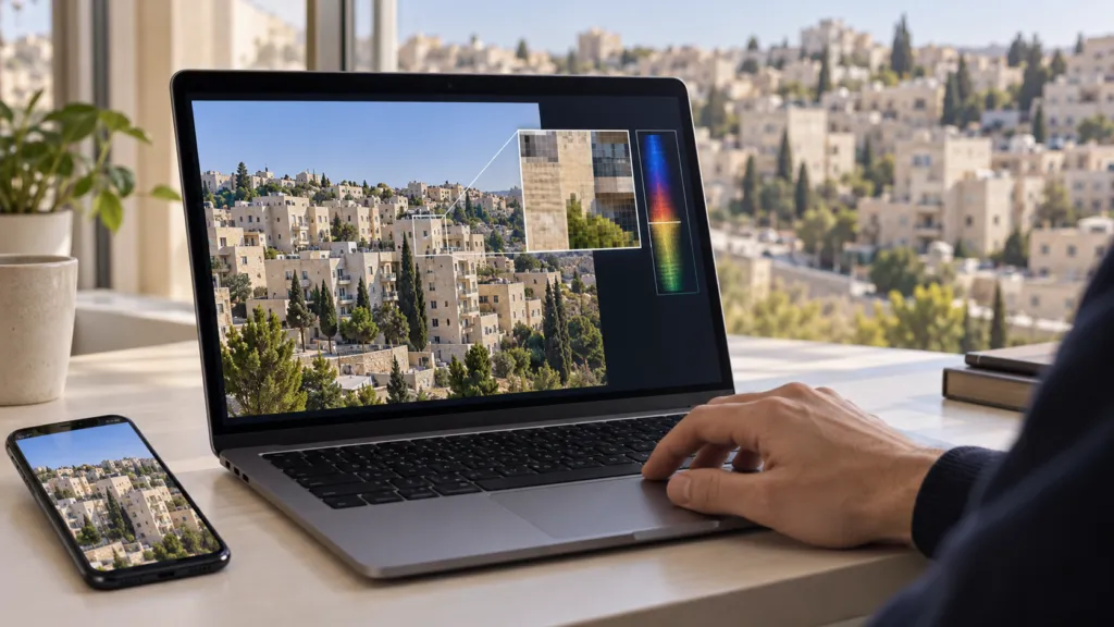 גוגל פתחה כלי חינמי לבדיקה ראשונית של תמונות חשודות