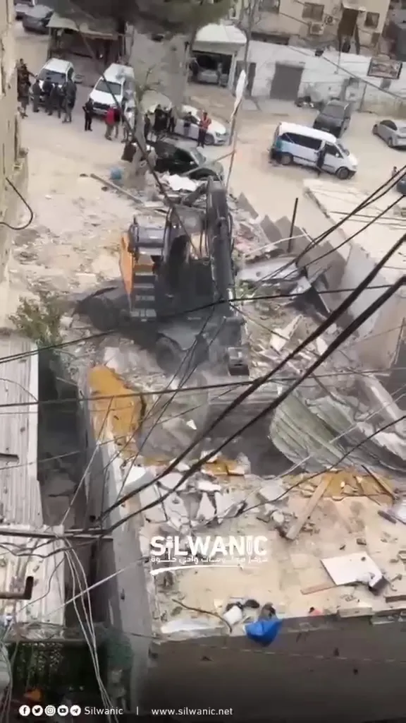 הריסות בכפר השילוח: כ-10,000 בתים לא חוקיים נהרסו במרחב ירושלים בשנתיים