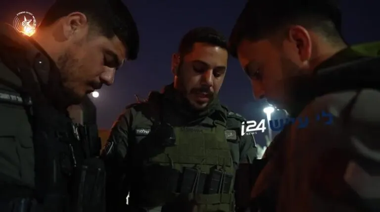 מעבר תת-קרקעי בצינור ביוב להברחת שב״חים נחשף ליד א-ראם; 32 עצורים