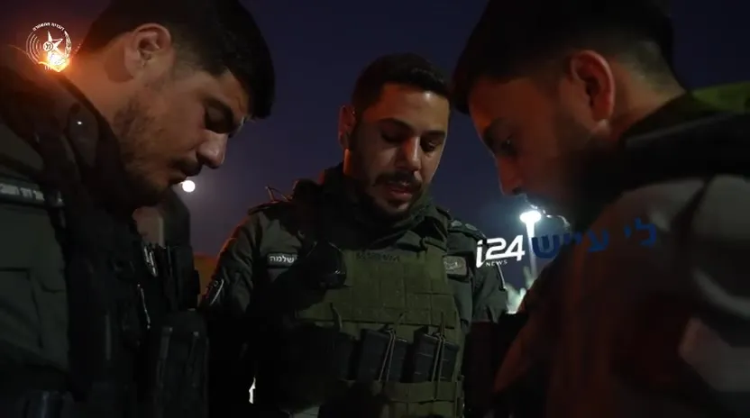 מעבר תת-קרקעי בצינור ביוב להברחת שב״חים נחשף ליד א-ראם; 32 עצורים