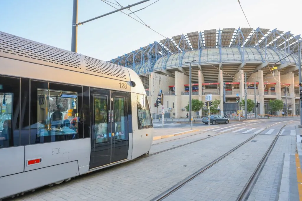 מערך תחבורה מתוגבר לקראת משחק בית"ר ירושלים מול מכבי תל אביב בטדי