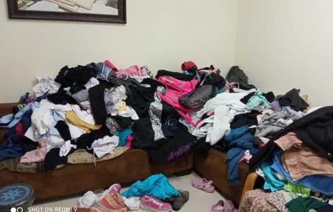 אל תסדרו לי את הבלגן, זה מבלגן לי את הסדר