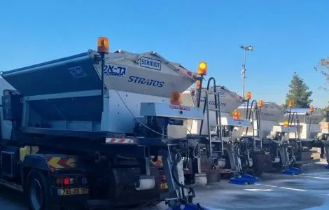 היערכות עיריית ירושלים והמשטרה לאירוע השלג הצפוי: "מוכנים לבואו"