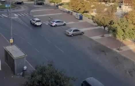 ההקלה בפקקים מורגשת ברחבי פסגת זאב