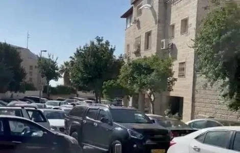 משחררים את פסגת זאב מהפקקים