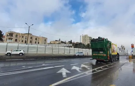 רולטה רוסית בדרך לפסגת זאב