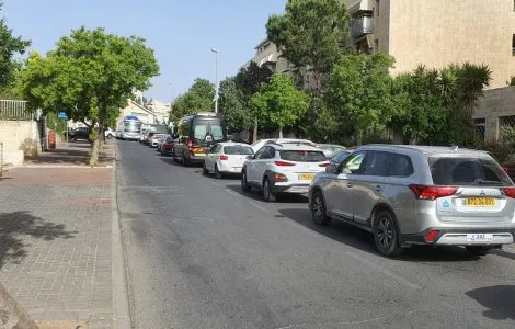 בוקר של פקקים ובשורה טובה אחת שיצאה לדרך