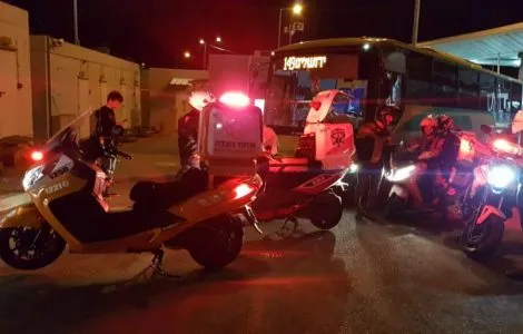 צילום: איחוד הצלה סניף נווה פסגה