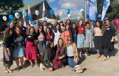כפר הסטודנטים אורות אלירז פסגת זאב בסימן התחדשות והרחבה.