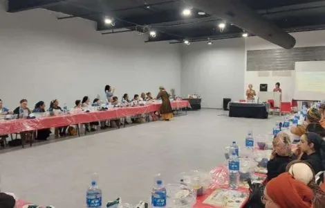 ערב הפרשת חלה חגיגי בקניון לב הפסגה