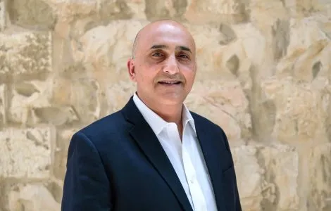 אסף נחמיה , צילום: יואב דודקביץ