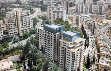 צילום: אלכסנדר קרופיצקי ממשרד מטרופוליסאכ אדריכלים