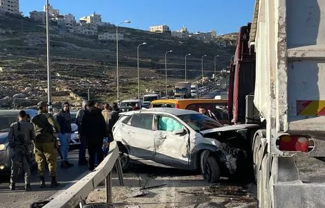 אדם-חיזמא-פסגת-זאב-תאונה