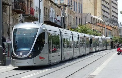 הרכבת הקלה22