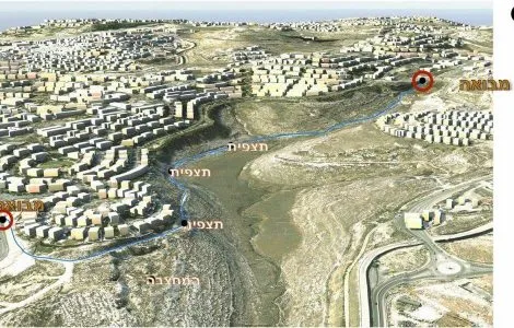 נחל זמרי עדכונים