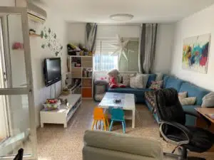 דירת 3.5 חדרים למכירה בפסגת זאב מרכז