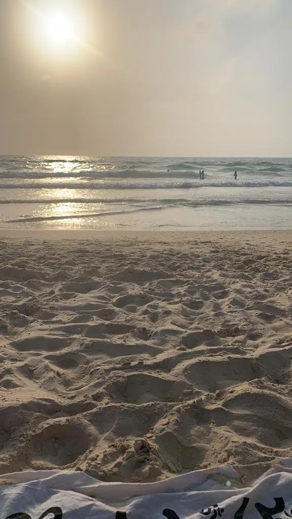 חשיבות המנוחה לאדם מתאמן