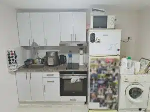 יחידת דיור 2 חדרים להשכרה ברחוב איסר נתנזון, פסגת זאב מזרח