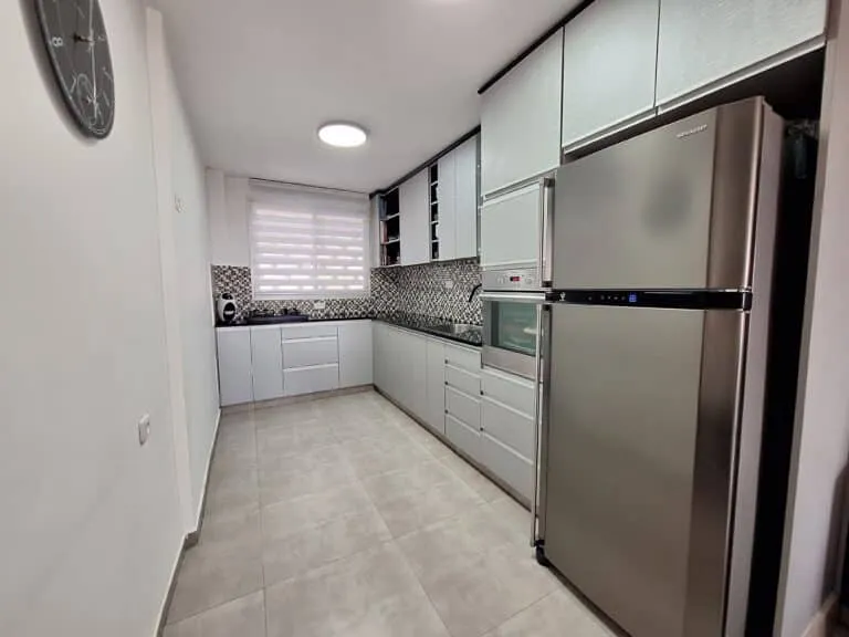 דירת 4 חדרים להשכרה ברחוב משה דיין, פסגת זאב מרכז
