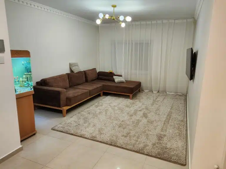 דירת 4 חדרים למכירה ברחוב שלמה הררי, פסגת זאב מזרח